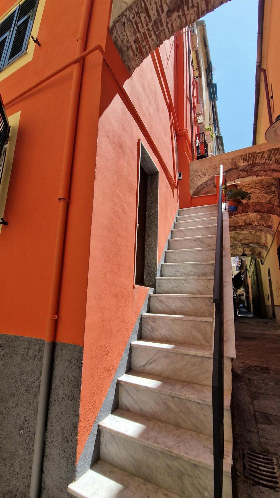 La Casa Di Ida Nel Porto Antico Apartment Genoa Exterior photo